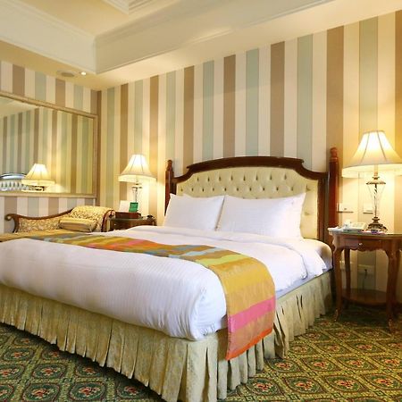 Rido Hotel Tajpej Kültér fotó