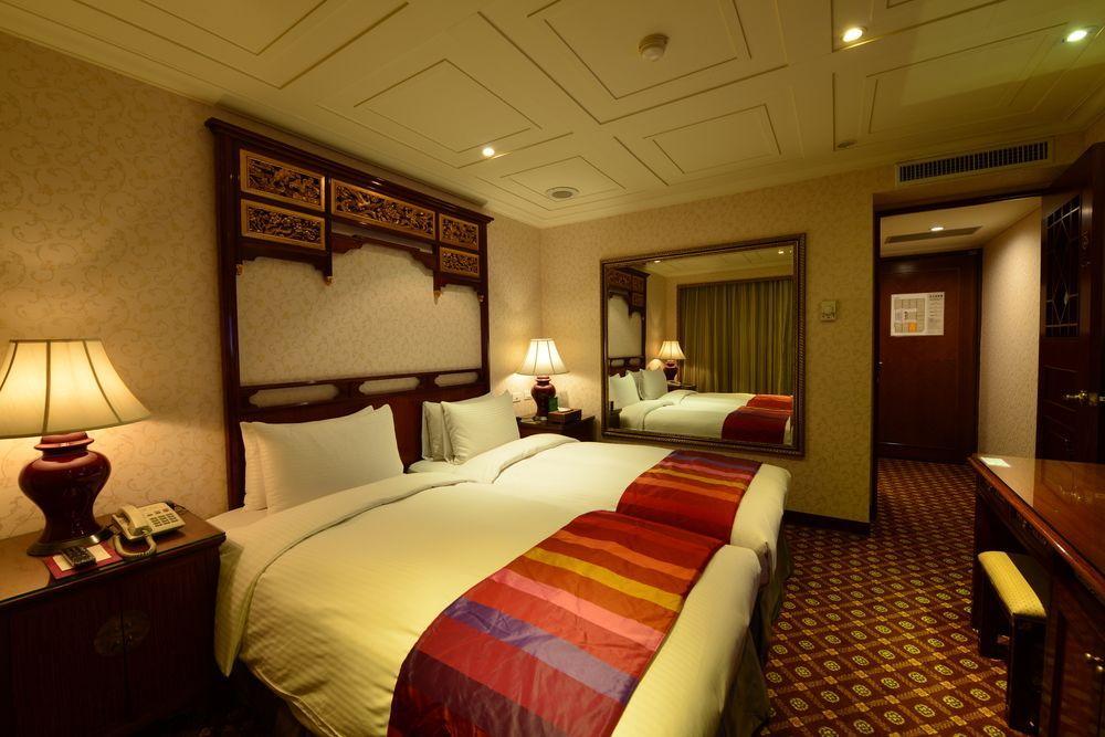 Rido Hotel Tajpej Kültér fotó