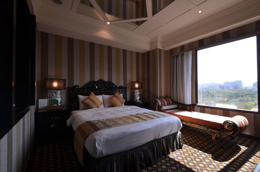 Rido Hotel Tajpej Kültér fotó