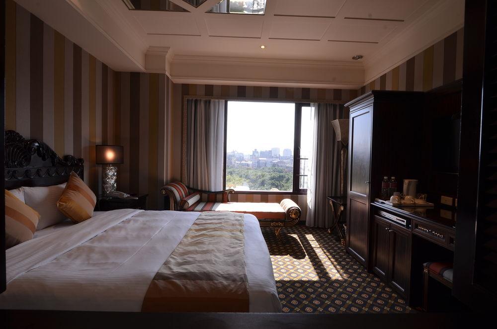 Rido Hotel Tajpej Kültér fotó