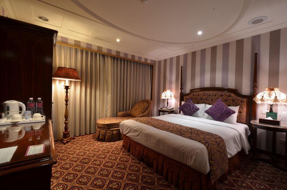 Rido Hotel Tajpej Kültér fotó