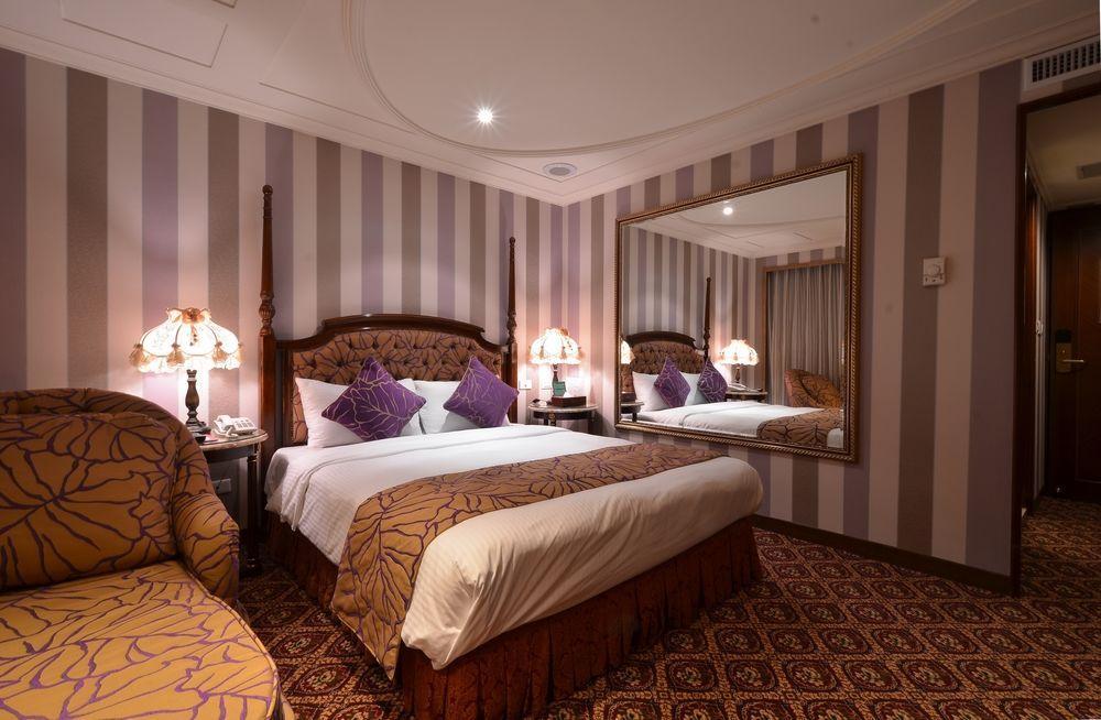 Rido Hotel Tajpej Kültér fotó