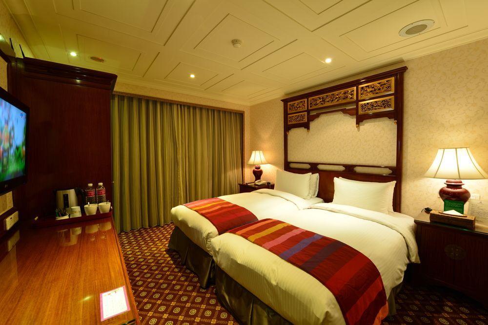 Rido Hotel Tajpej Kültér fotó