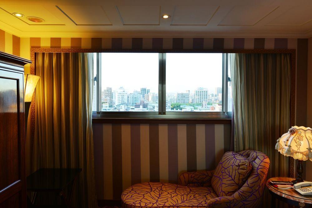 Rido Hotel Tajpej Kültér fotó