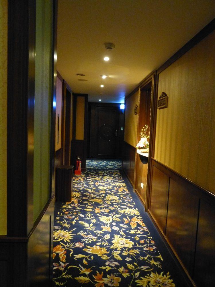 Rido Hotel Tajpej Kültér fotó