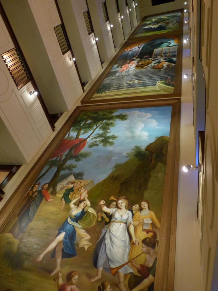 Rido Hotel Tajpej Kültér fotó