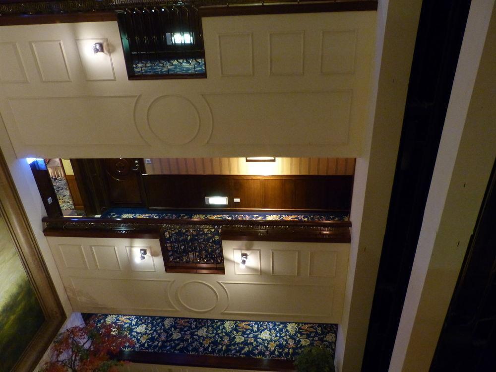Rido Hotel Tajpej Kültér fotó