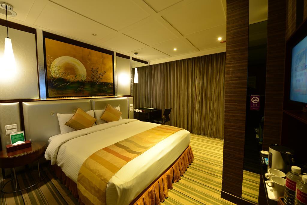 Rido Hotel Tajpej Kültér fotó