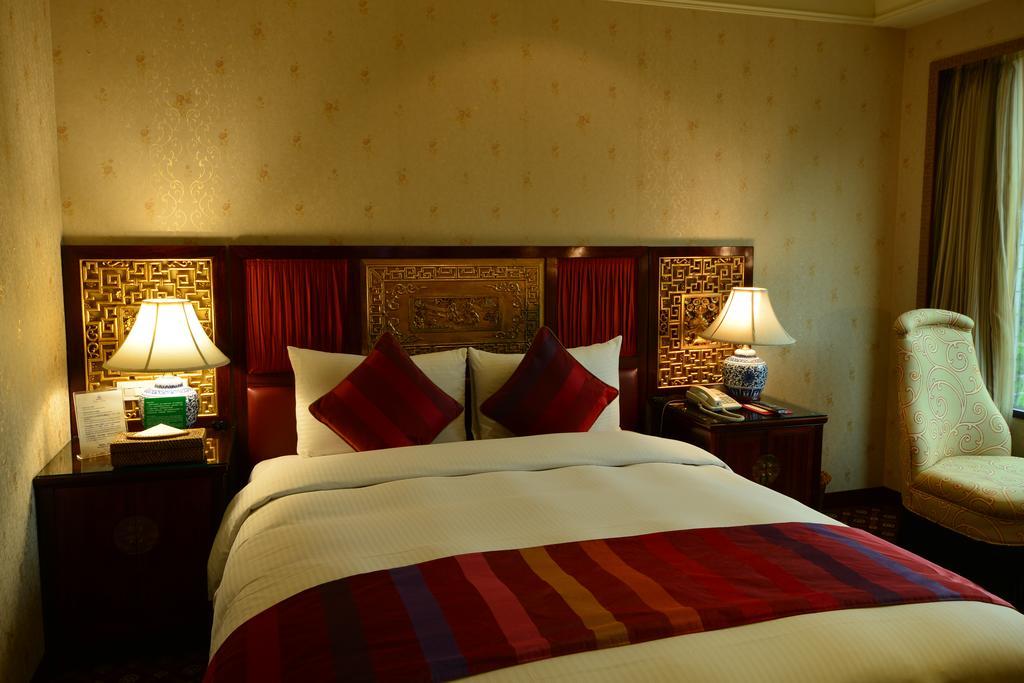 Rido Hotel Tajpej Kültér fotó