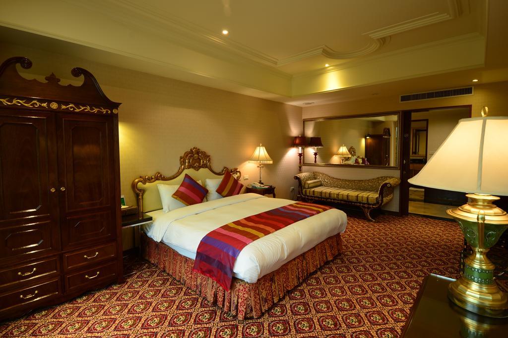 Rido Hotel Tajpej Kültér fotó