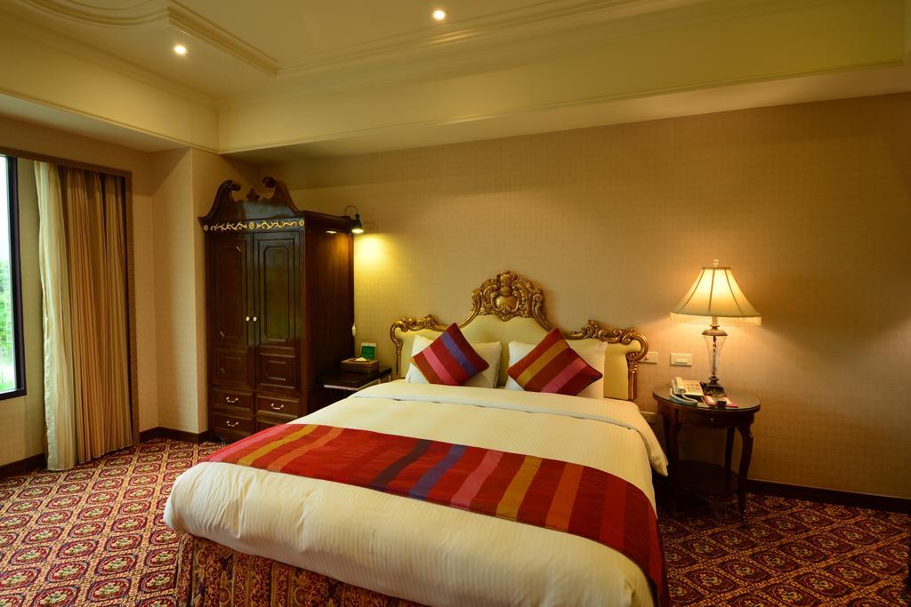 Rido Hotel Tajpej Kültér fotó