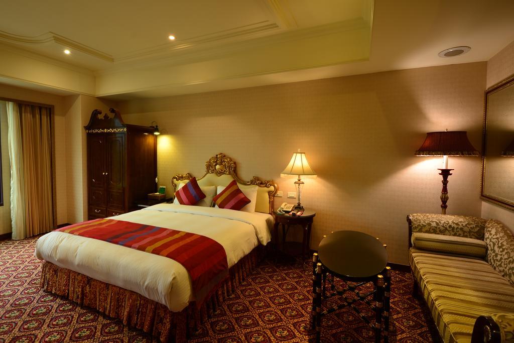 Rido Hotel Tajpej Kültér fotó