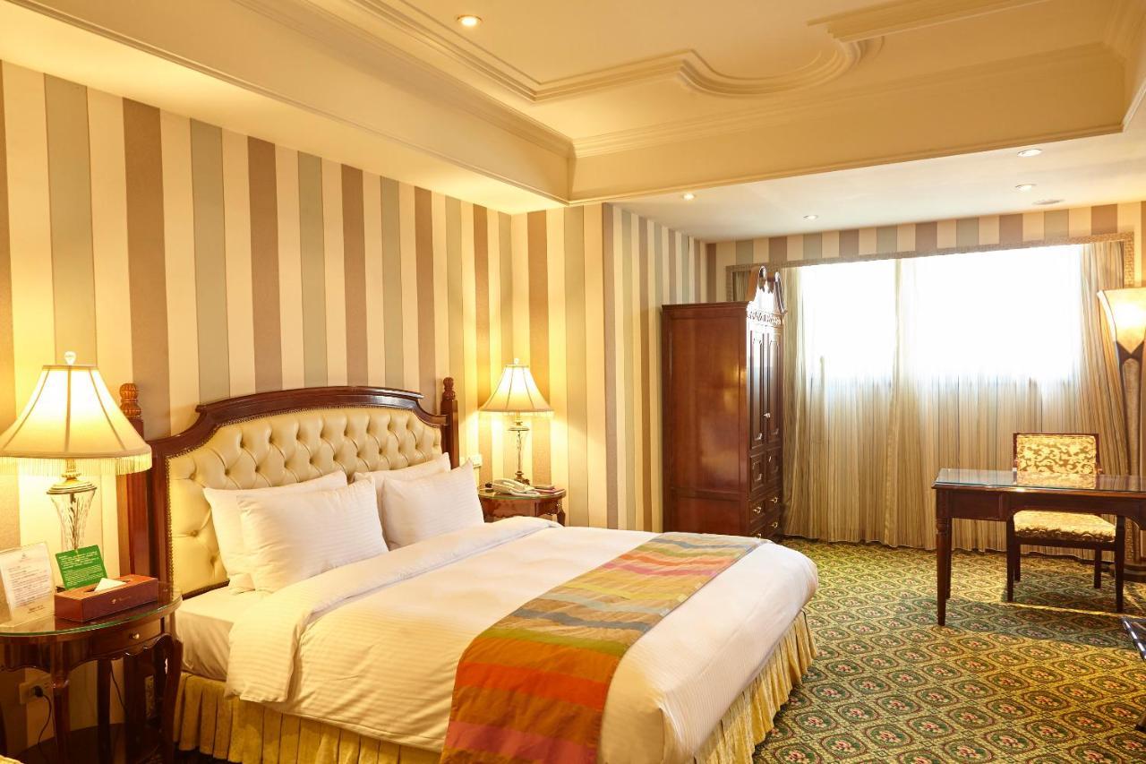 Rido Hotel Tajpej Kültér fotó