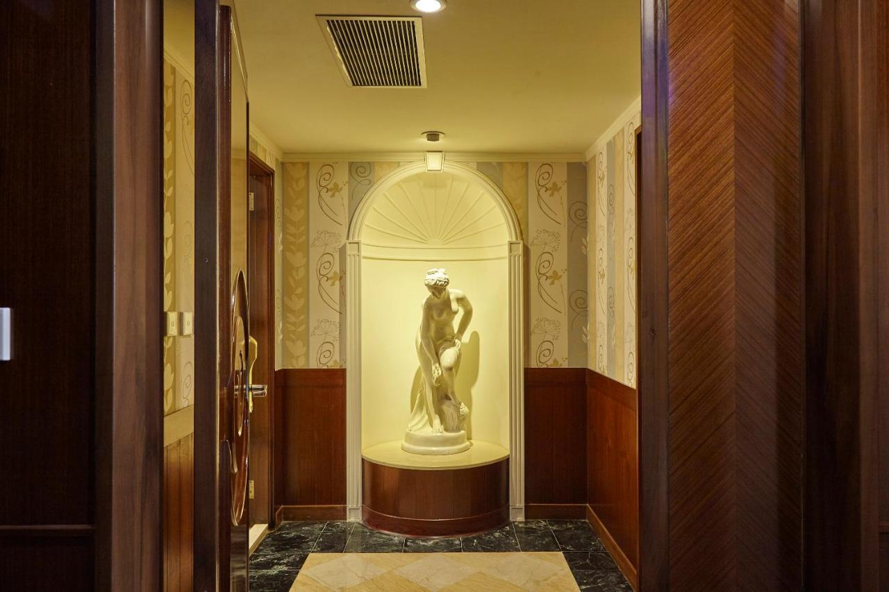 Rido Hotel Tajpej Kültér fotó