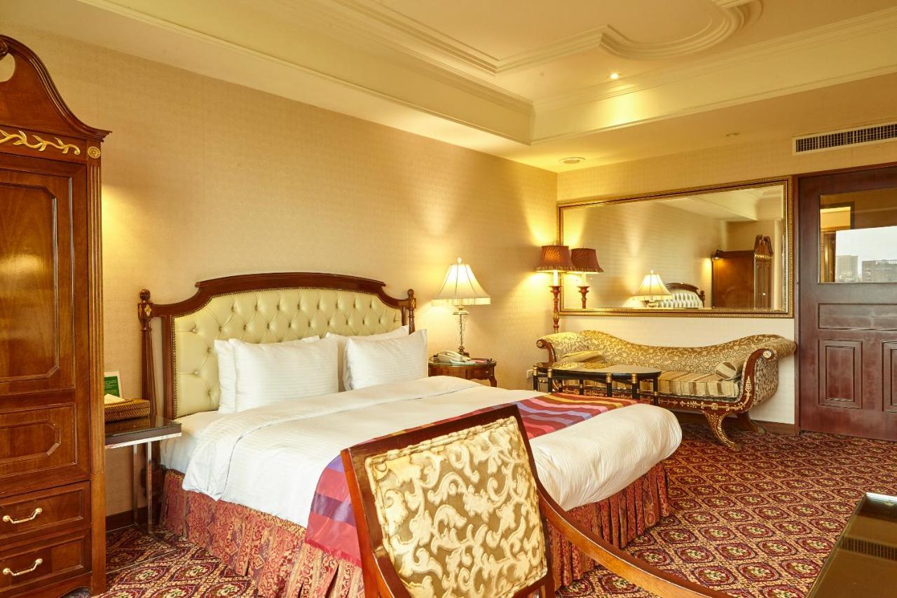 Rido Hotel Tajpej Kültér fotó