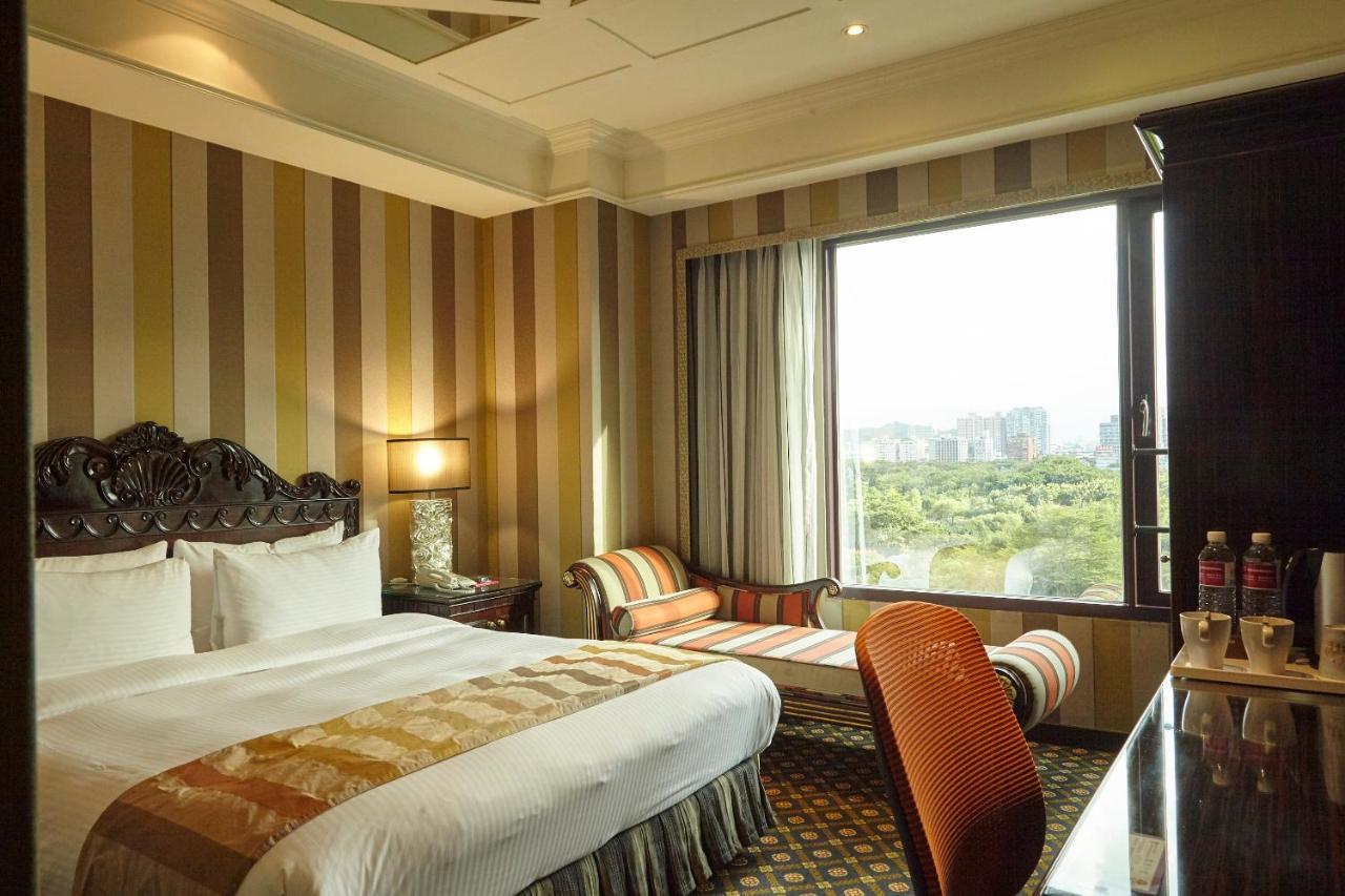 Rido Hotel Tajpej Kültér fotó