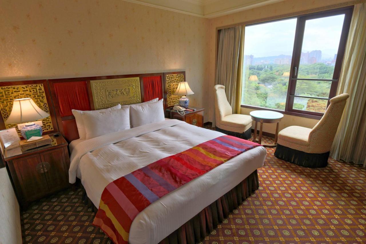 Rido Hotel Tajpej Kültér fotó