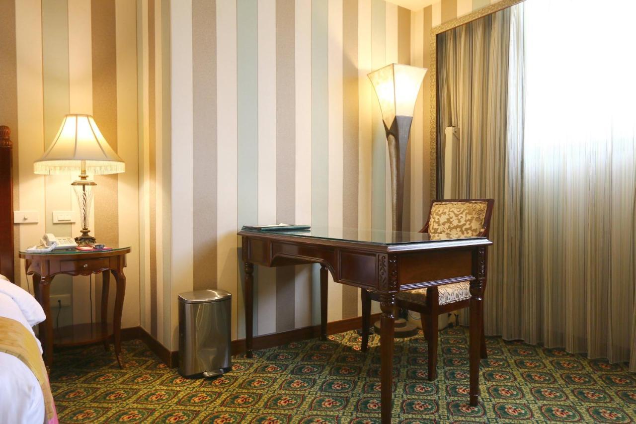 Rido Hotel Tajpej Kültér fotó