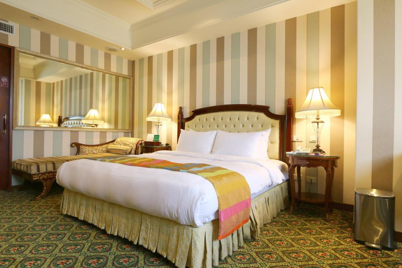 Rido Hotel Tajpej Kültér fotó