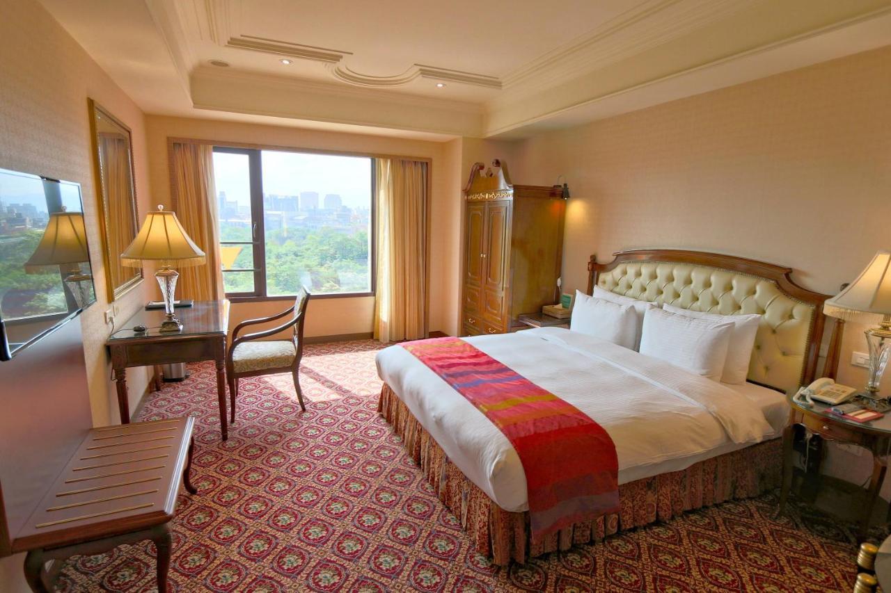 Rido Hotel Tajpej Kültér fotó