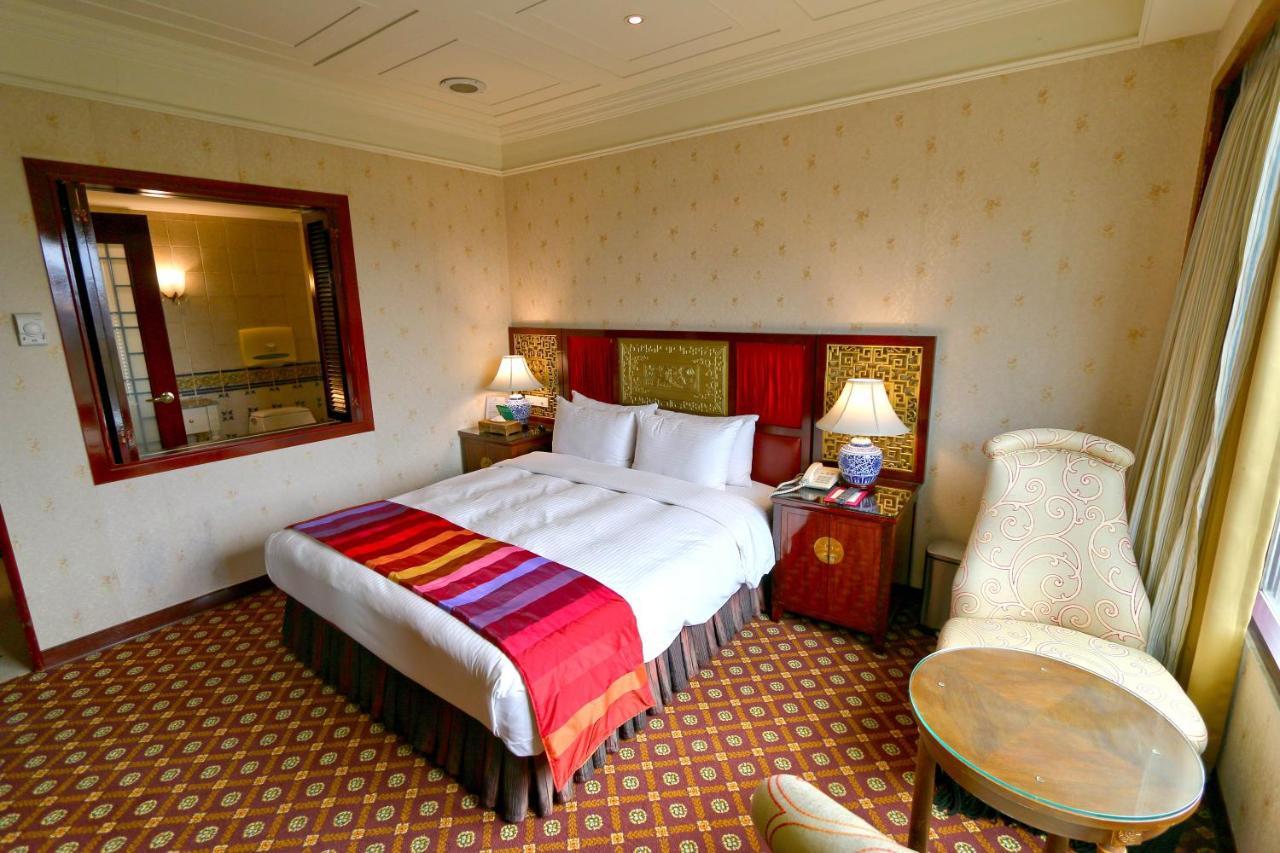 Rido Hotel Tajpej Kültér fotó