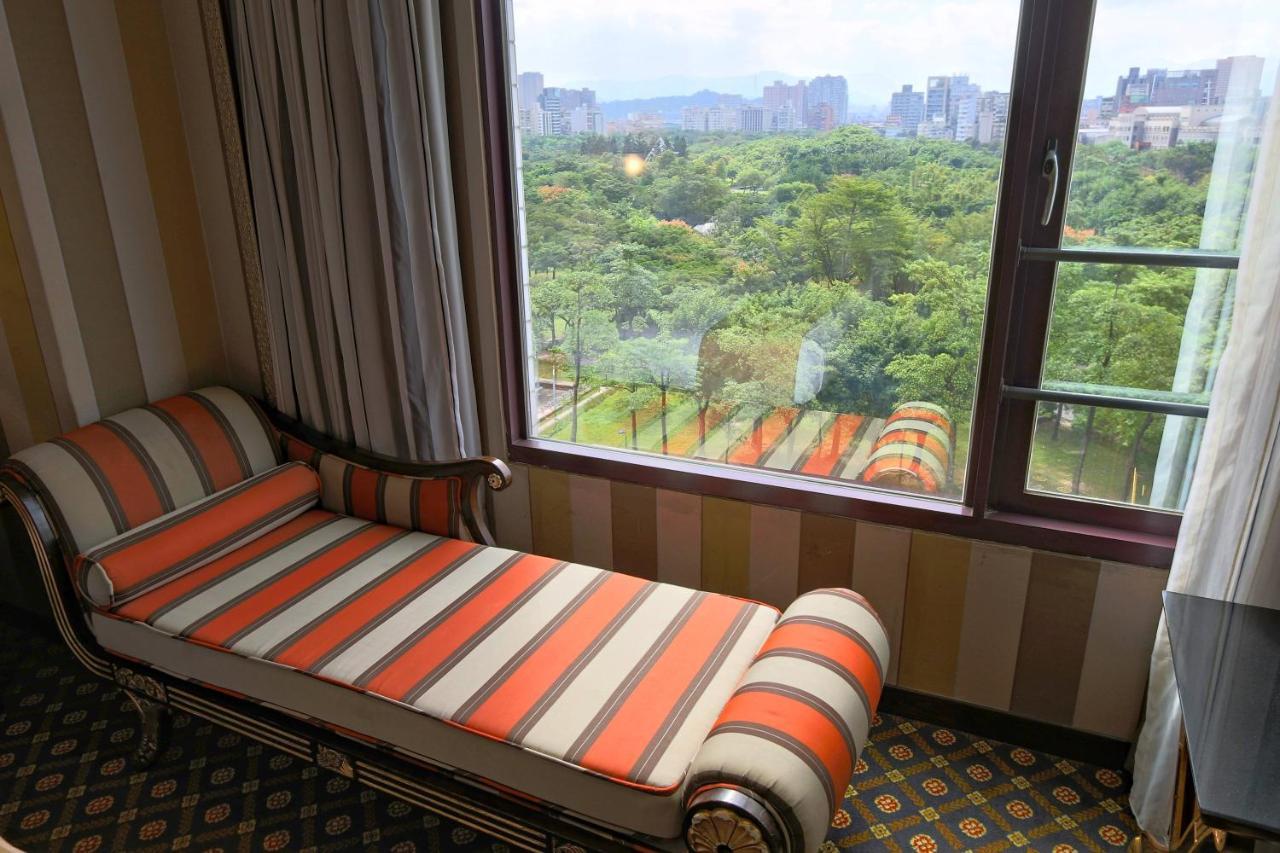 Rido Hotel Tajpej Kültér fotó