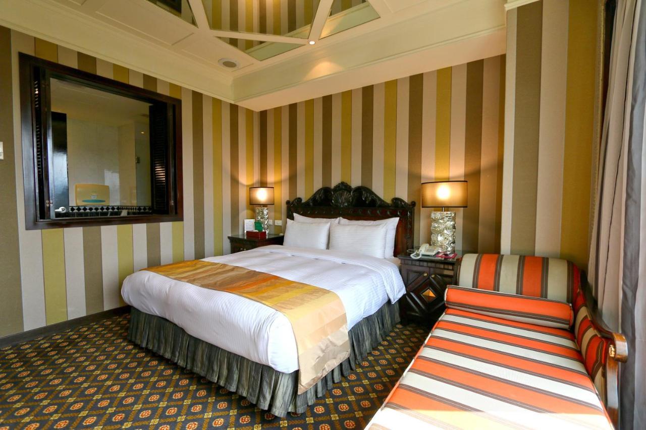Rido Hotel Tajpej Kültér fotó