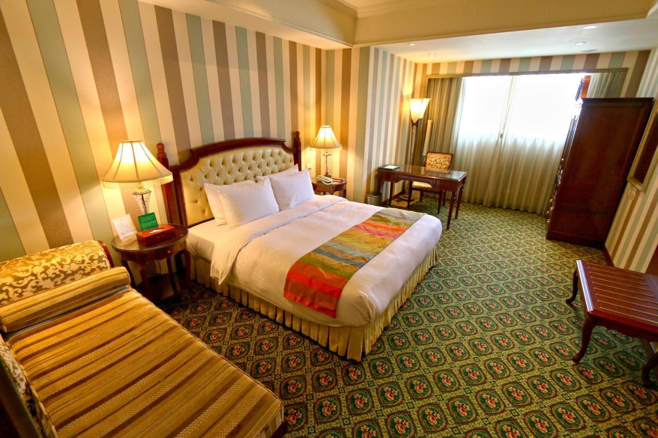 Rido Hotel Tajpej Kültér fotó