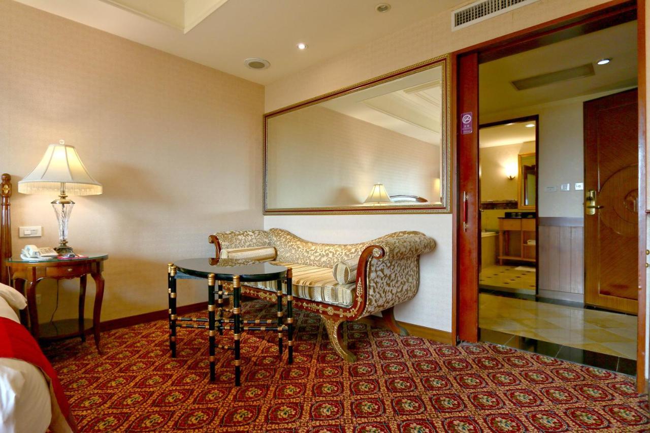 Rido Hotel Tajpej Kültér fotó
