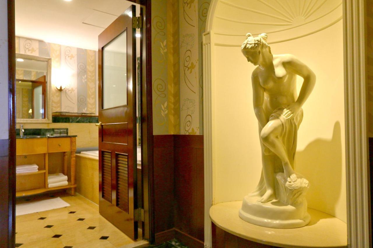 Rido Hotel Tajpej Kültér fotó